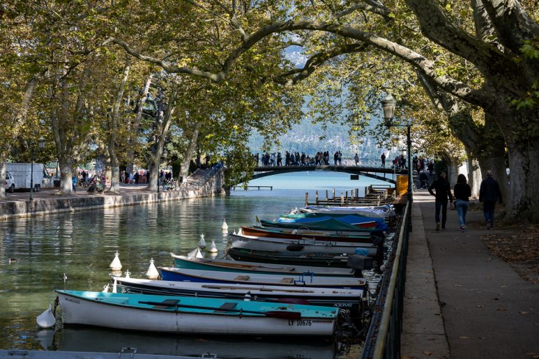 Annecy et Hautes Alpes, 2021