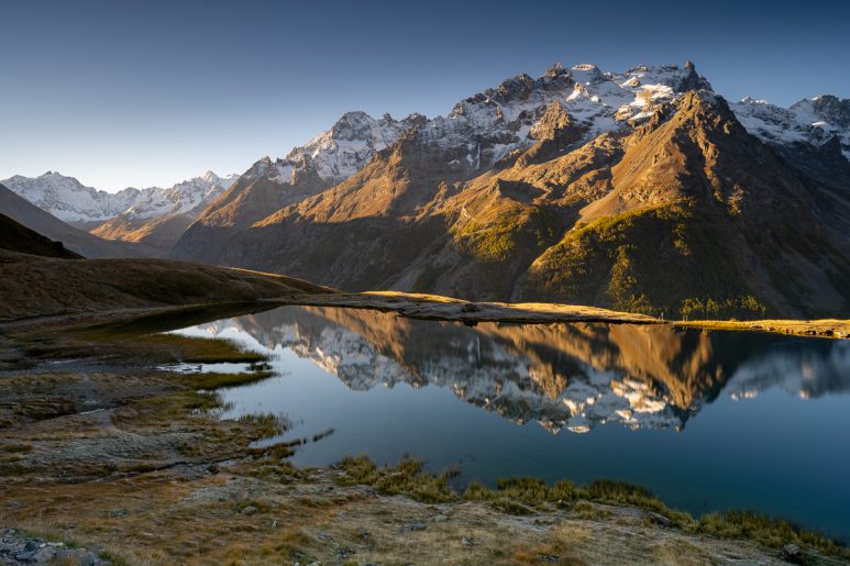 Annecy et Hautes Alpes, 2021