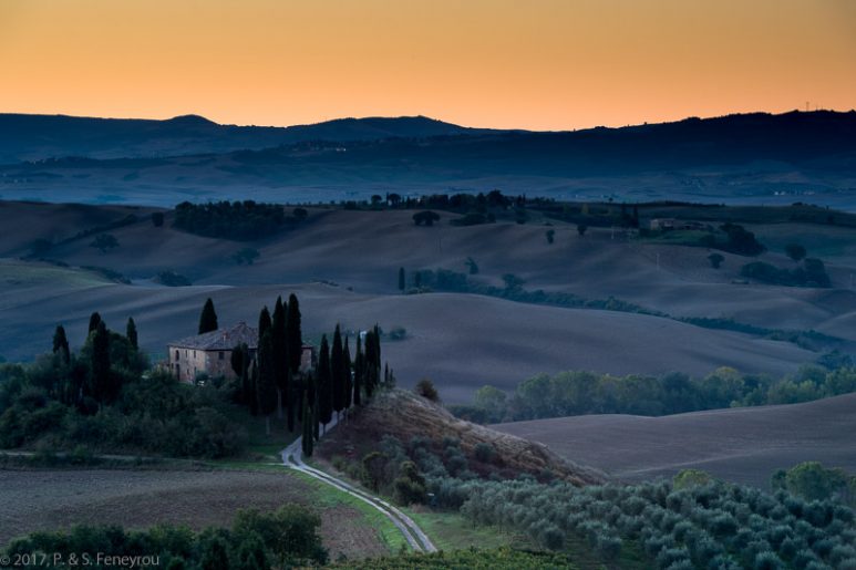 Toscane