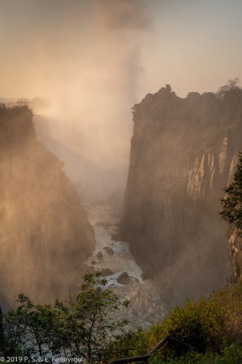 Chutes Victoria