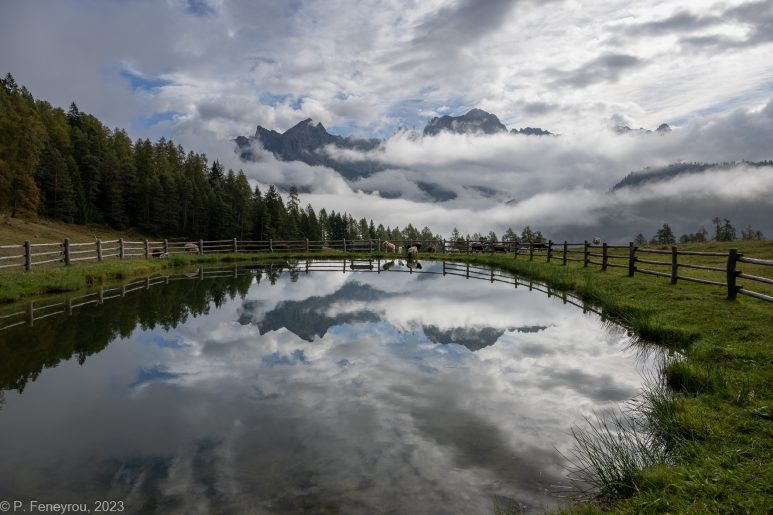 Dolomites, 2023