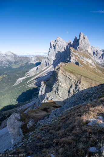 Dolomites, 2023