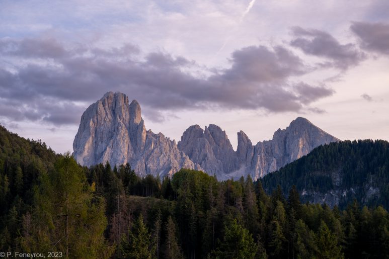 Dolomites, 2023