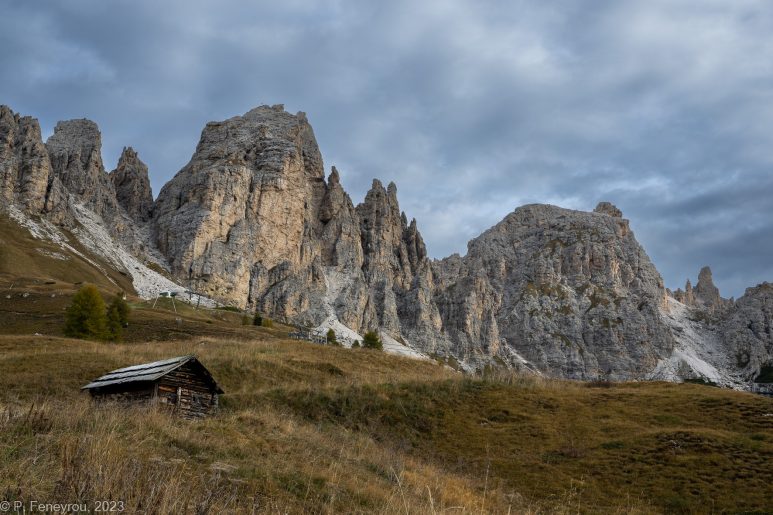 Dolomites, 2023