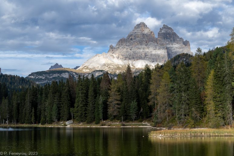 Dolomites, 2023