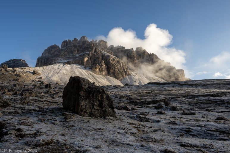 Dolomites, 2023