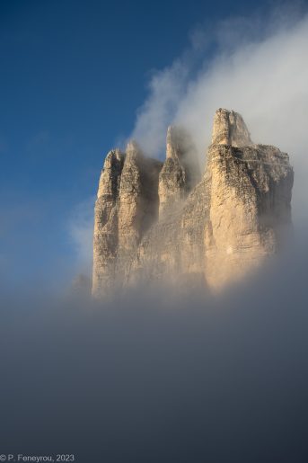 Dolomites, 2023