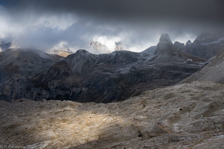 Dolomites, 2023