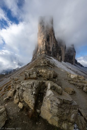 Dolomites, 2023