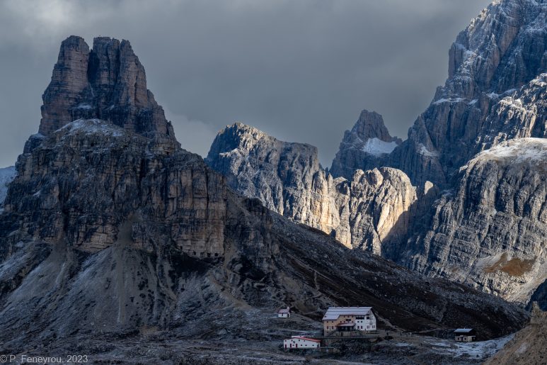 Dolomites, 2023