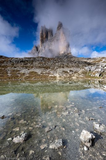 Dolomites, 2023