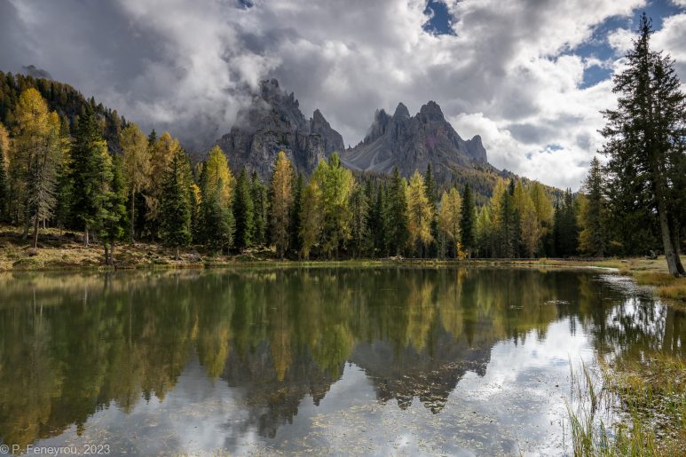Dolomites, 2023