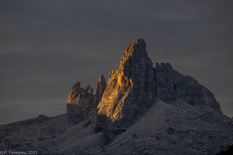 Dolomites, 2023