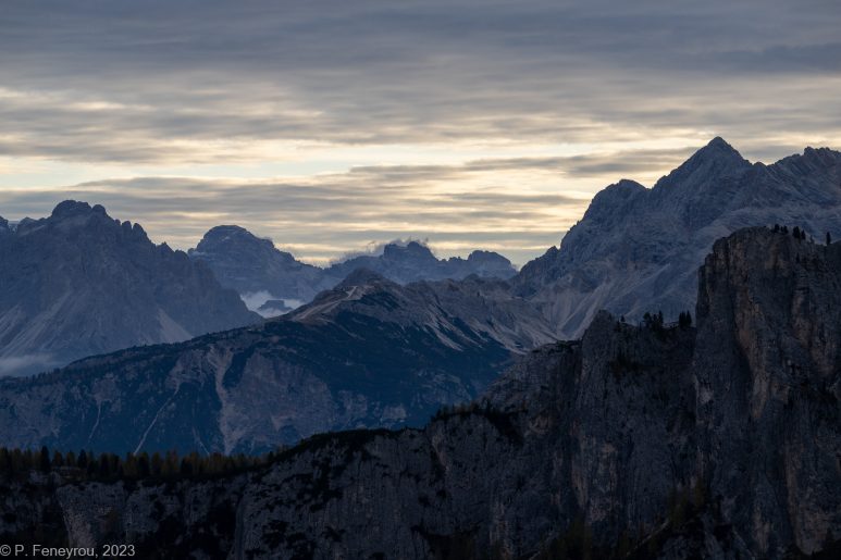 Dolomites, 2023