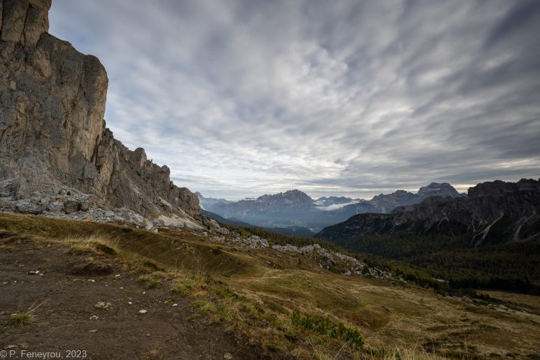 Dolomites, 2023