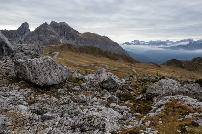 Dolomites, 2023