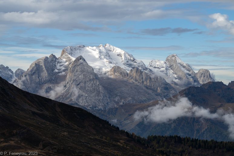 Dolomites, 2023