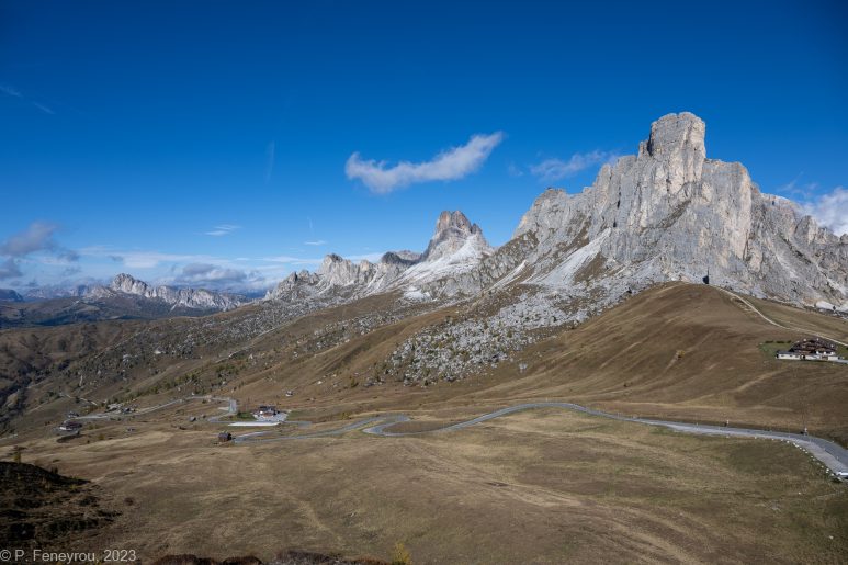 Dolomites, 2023