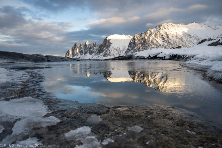 Senja, 2024
