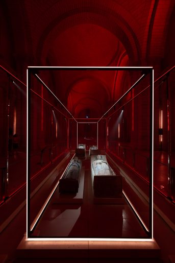 Abbaye Royale de Fontevraud, 2024
