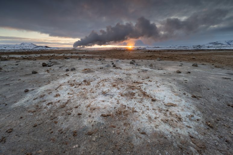 Islande, 2025